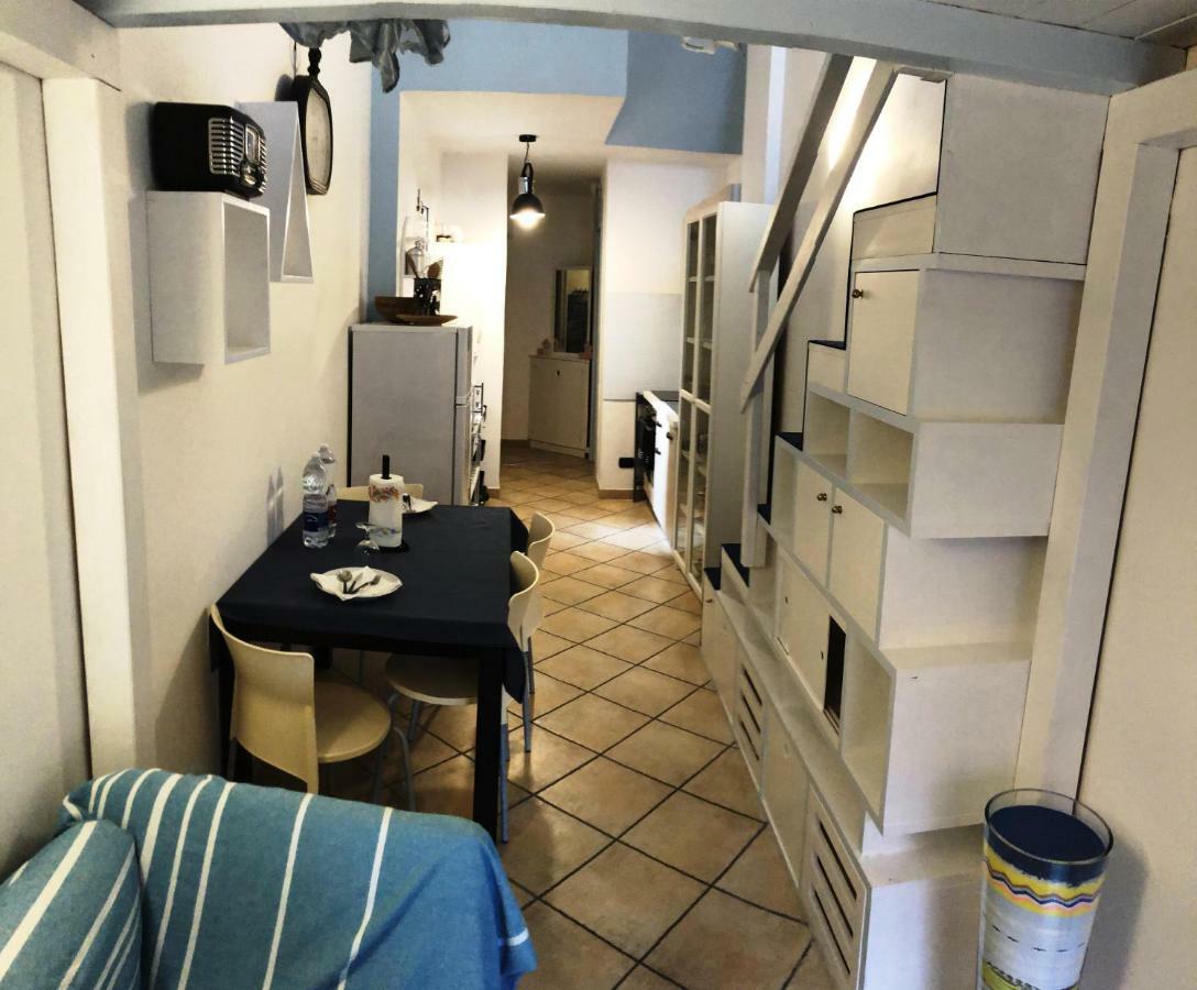 Appartement Sweety House à Alassio Extérieur photo