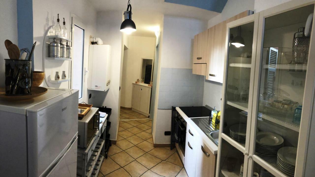 Appartement Sweety House à Alassio Extérieur photo