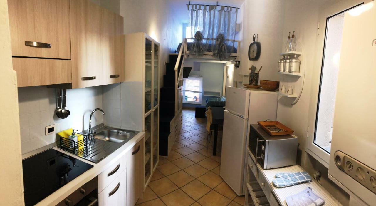Appartement Sweety House à Alassio Extérieur photo